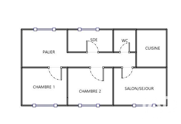 Vente maison à Sainte-Marie-de-Ré (17740) : demeure 6 pièces 144 m² - 2112410 — 14