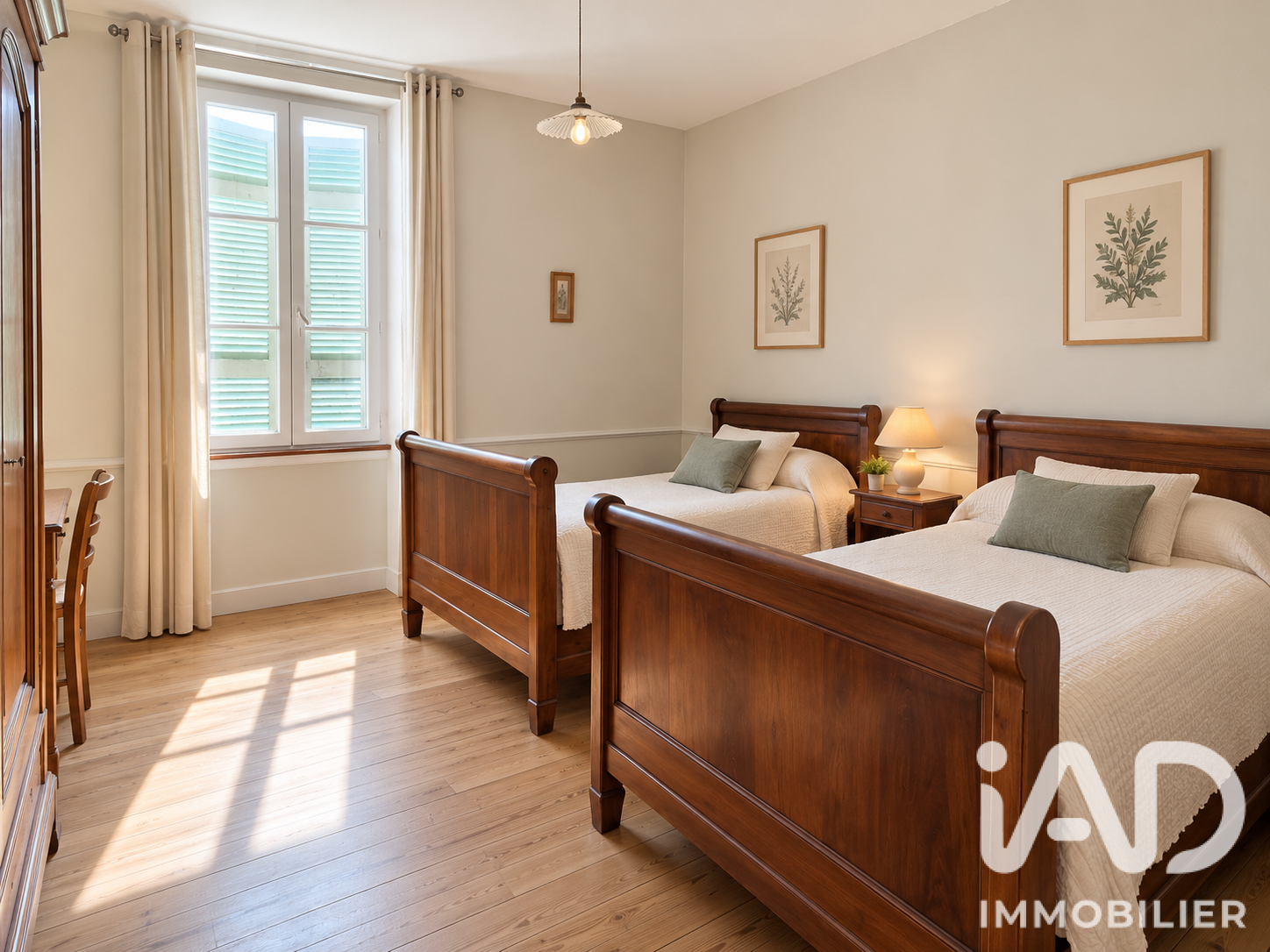 Vente maison à Sainte-Marie-de-Ré (17740) : demeure 6 pièces 144 m² - 2112410 — 8