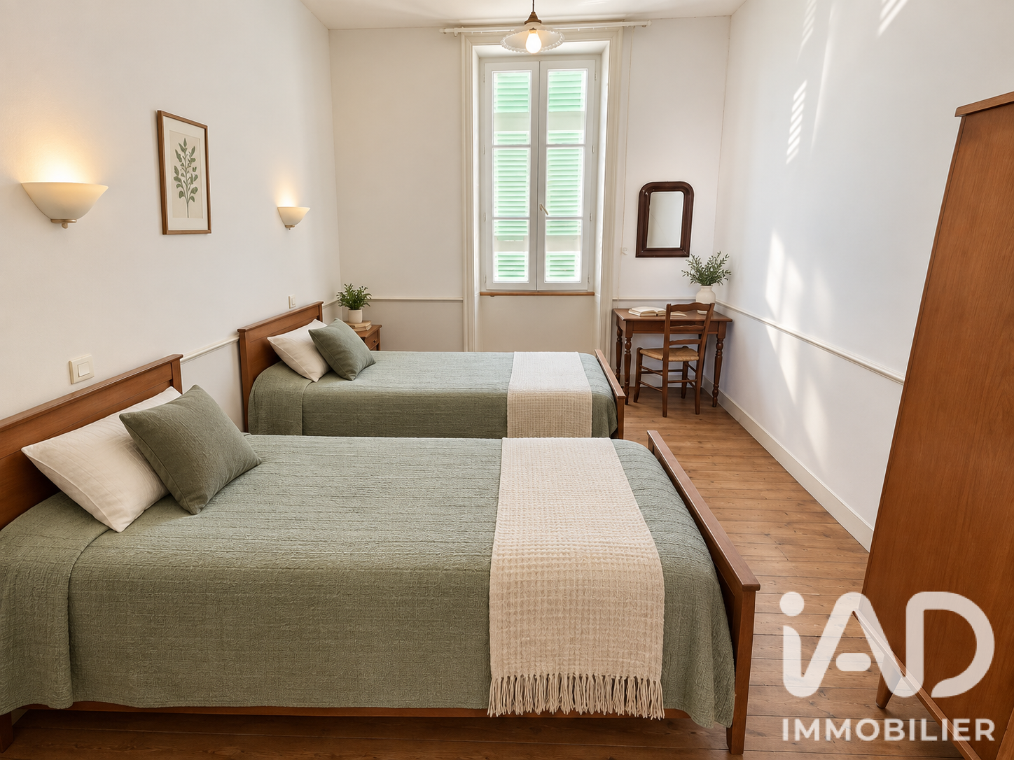 Vente maison à Sainte-Marie-de-Ré (17740) : demeure 6 pièces 144 m² - 2112410 — 11