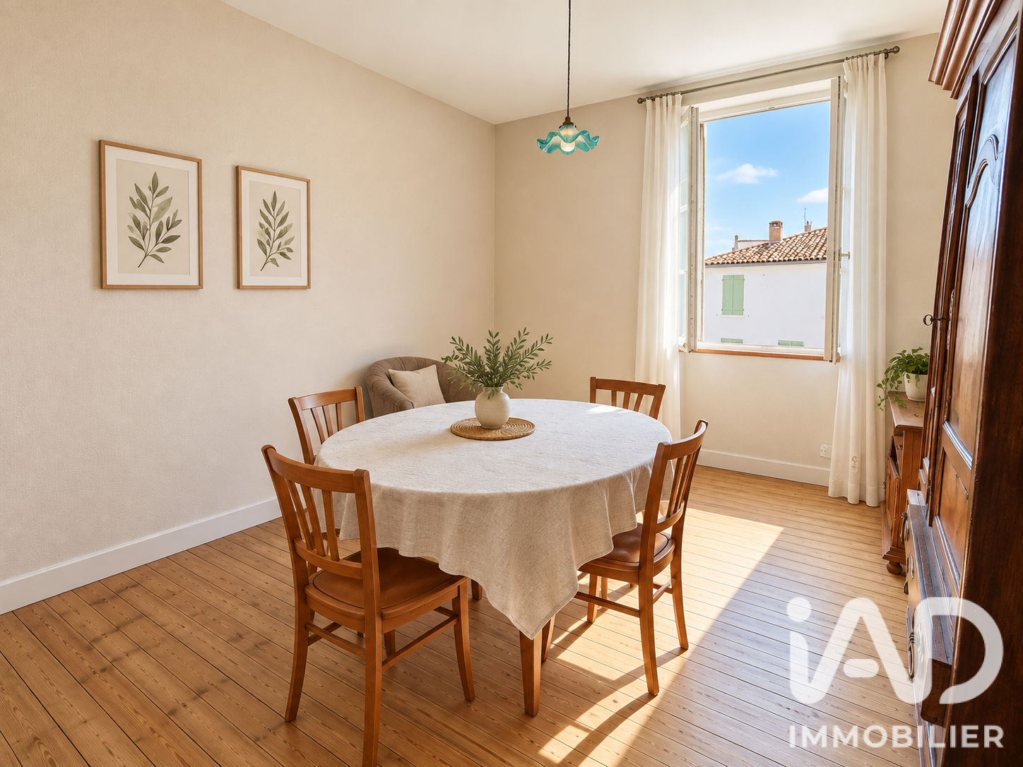 Vente maison à Sainte-Marie-de-Ré (17740) : demeure 6 pièces 144 m² - 2112410 — 13