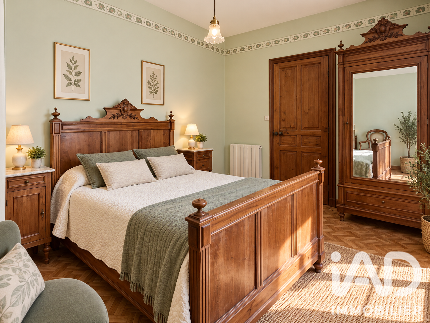 Vente maison à Sainte-Marie-de-Ré (17740) : demeure 6 pièces 144 m² - 2112410 — 9