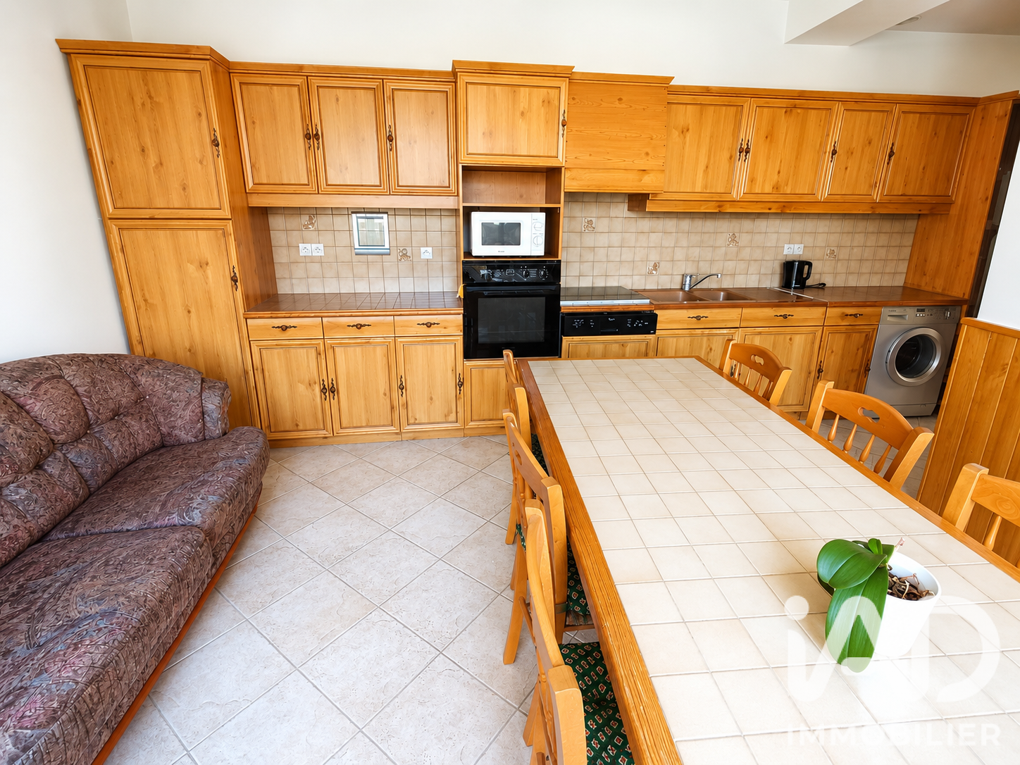 Vente maison à Sainte-Marie-de-Ré (17740) : demeure 6 pièces 144 m² - 2112410 — 6