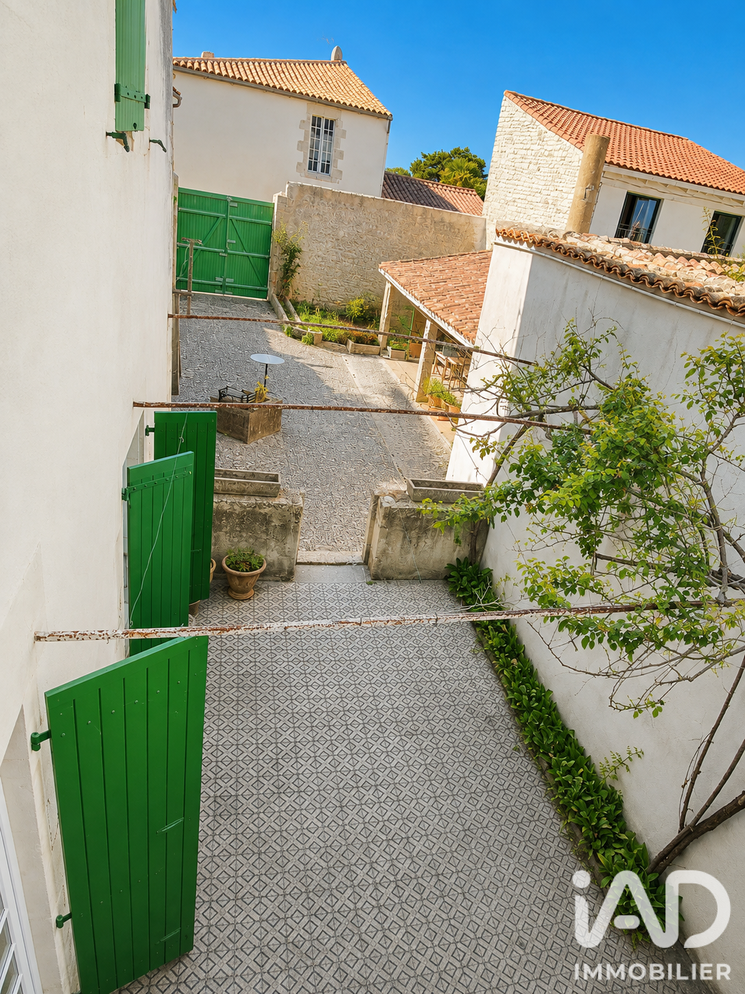 Vente maison à Sainte-Marie-de-Ré (17740) : demeure 6 pièces 144 m² - 2112410 — 15