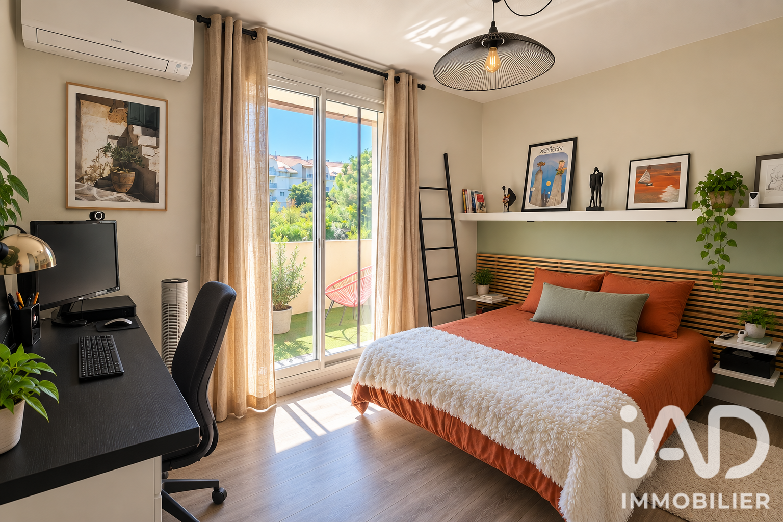 Vente maison à Pégomas (06580) : maison 4 pièces 99 m² - 2109626 — 8