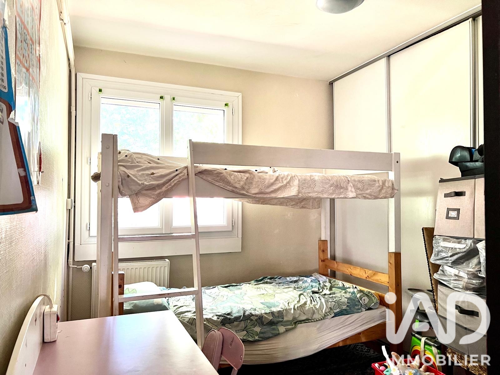 Vente appartement à Limoges (87100) : appartement 3 pièces 47 m² - 1998027 — 8