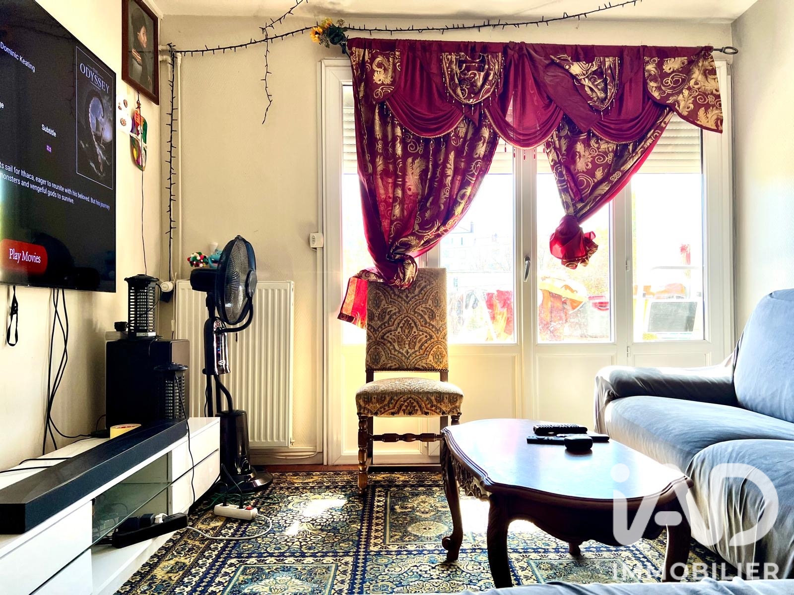 Vente appartement à Limoges (87100) : appartement 3 pièces 47 m² - 1998027 — 10