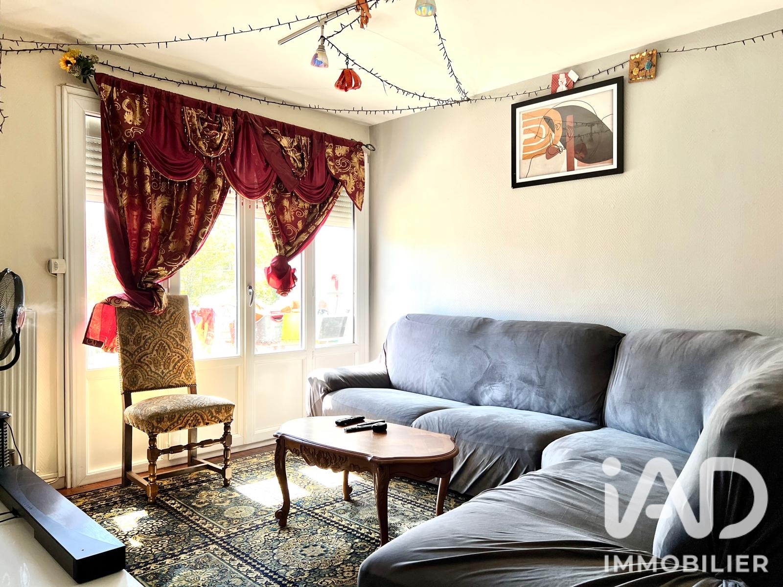 Vente appartement à Limoges (87100) : appartement 3 pièces 47 m² - 1998027 — 16