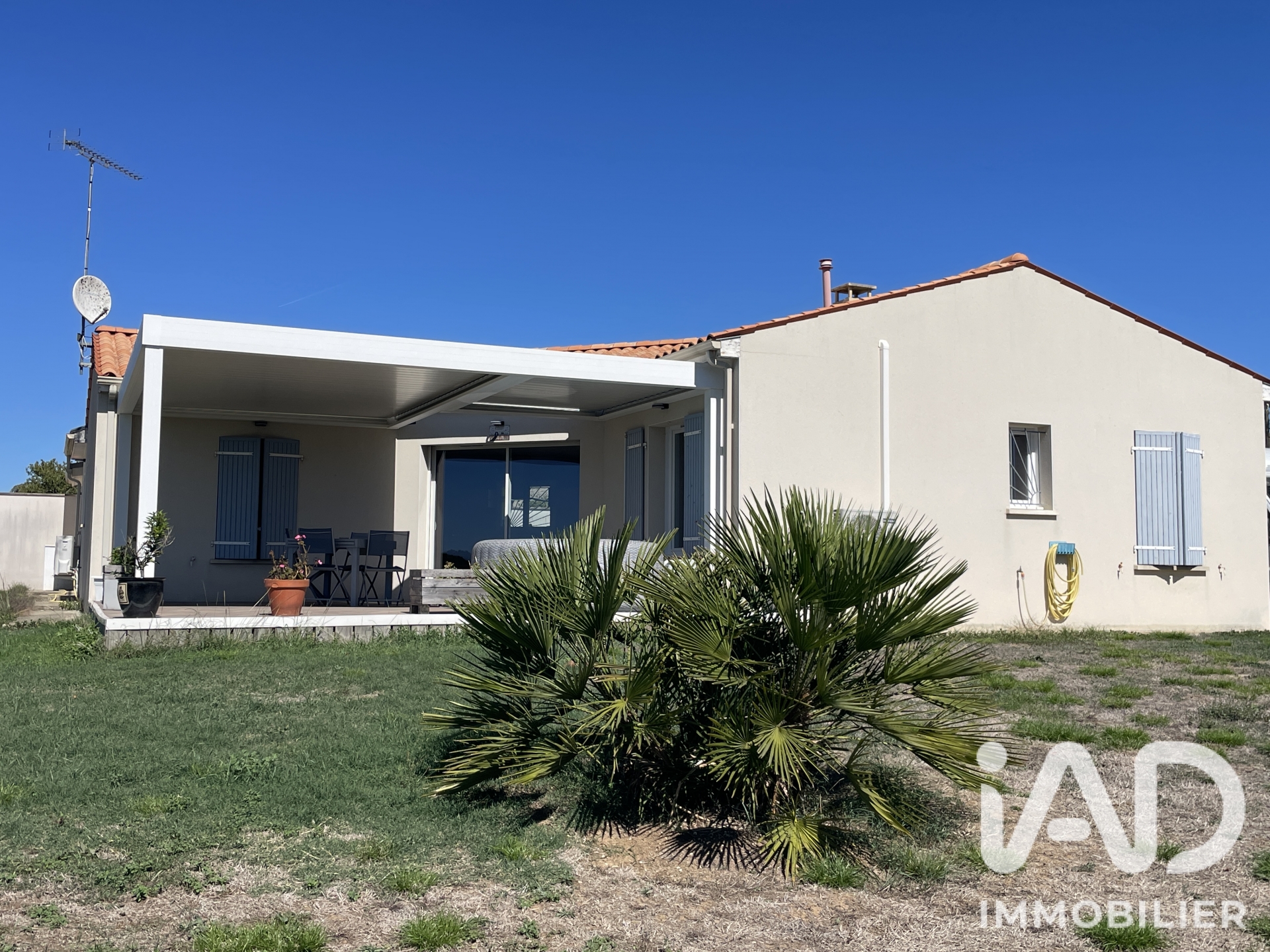 Vente maison à Gémozac (17260) : maison 4 pièces 103 m² - 2112880 — 18