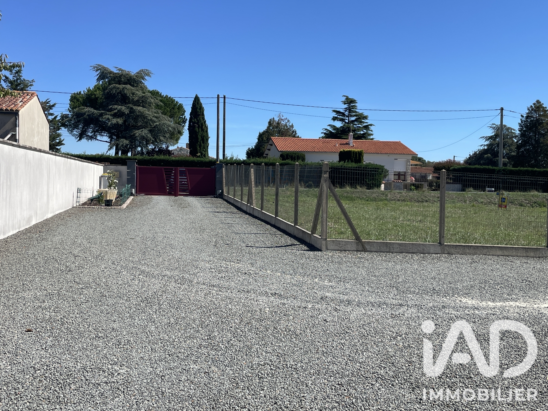 Vente maison à Gémozac (17260) : maison 4 pièces 103 m² - 2112880 — 14