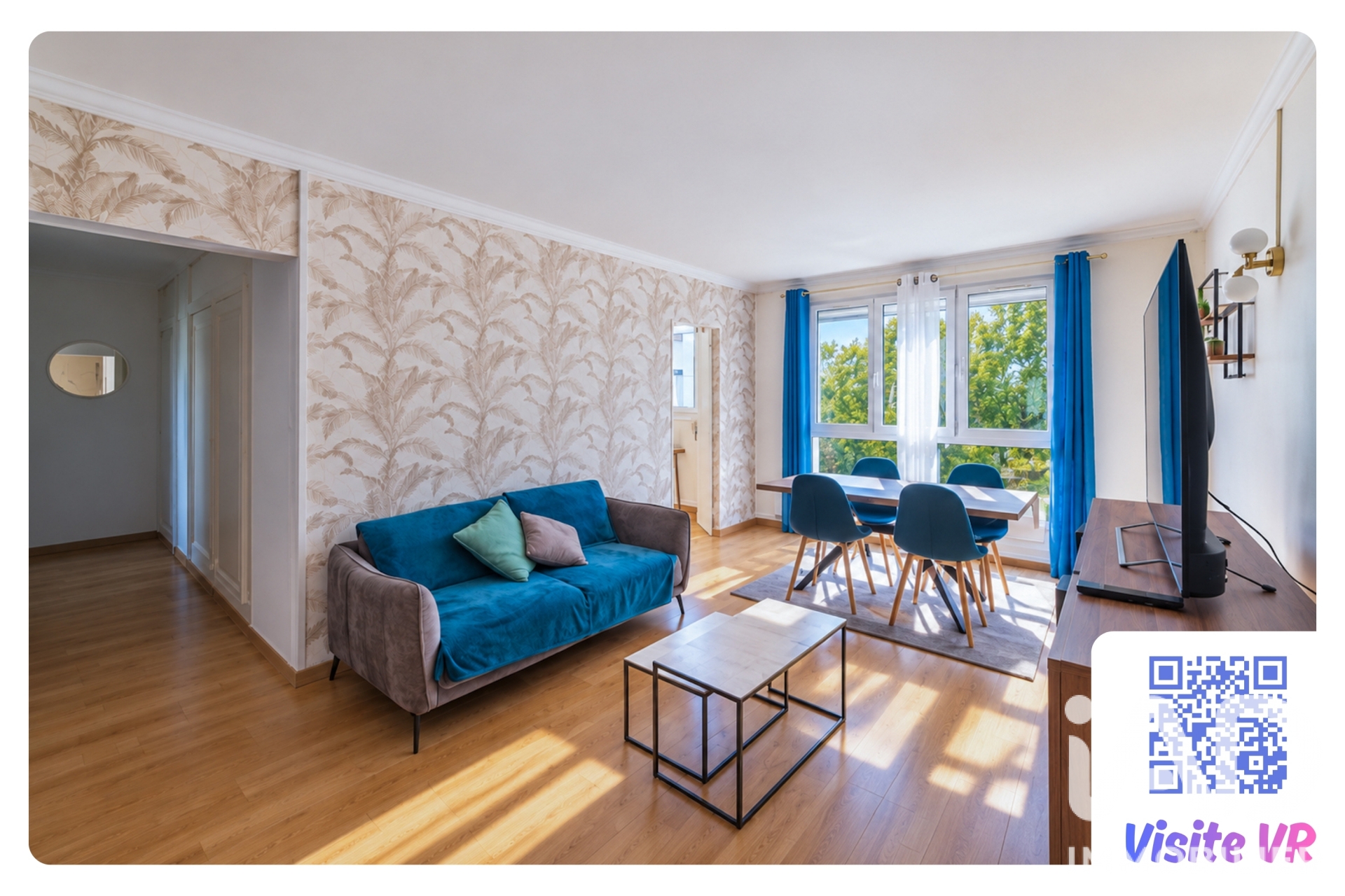 Appartement à Le Mans
