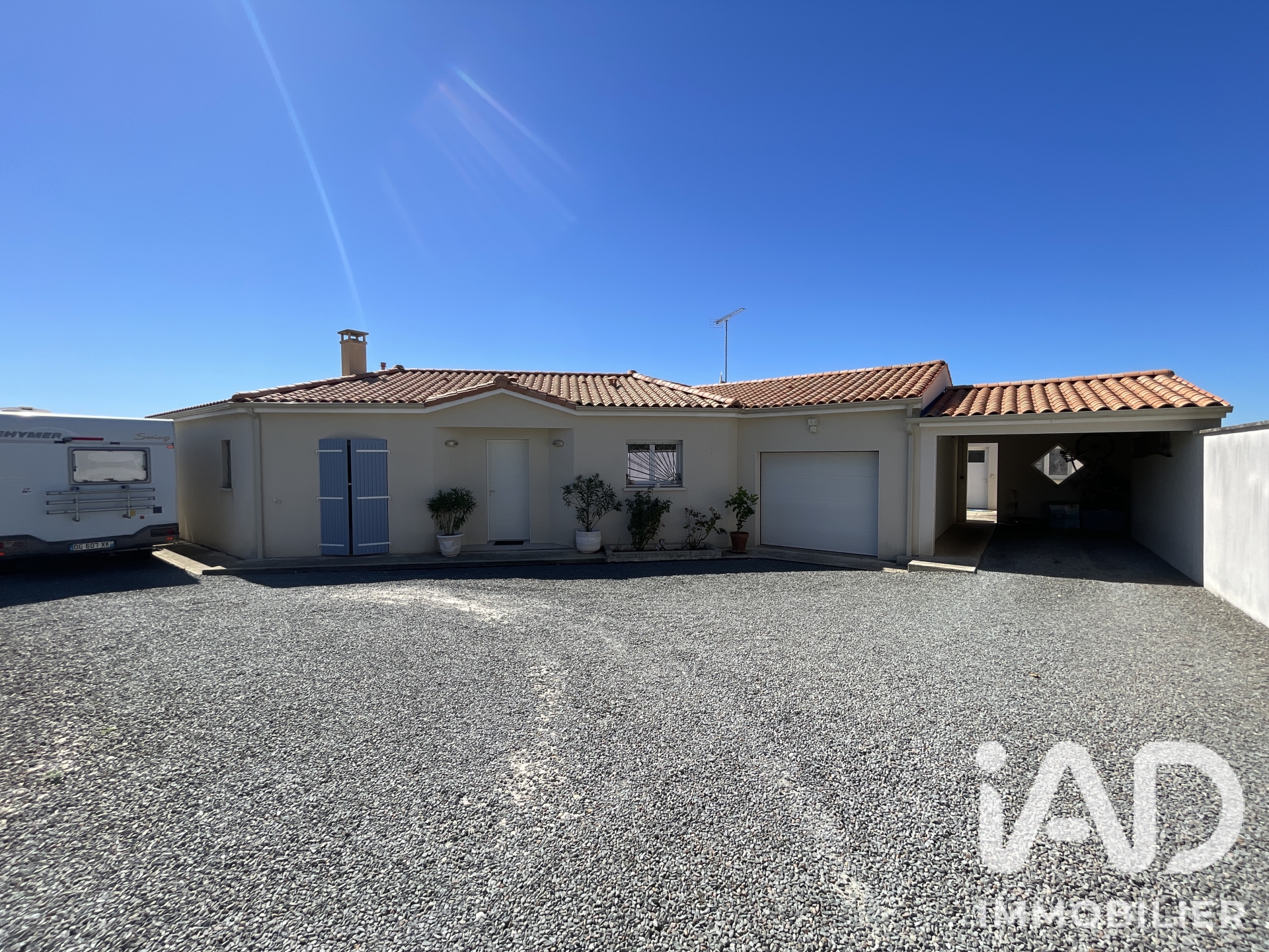 Vente maison à Gémozac (17260) : maison 4 pièces 103 m² - 2112880 — 12