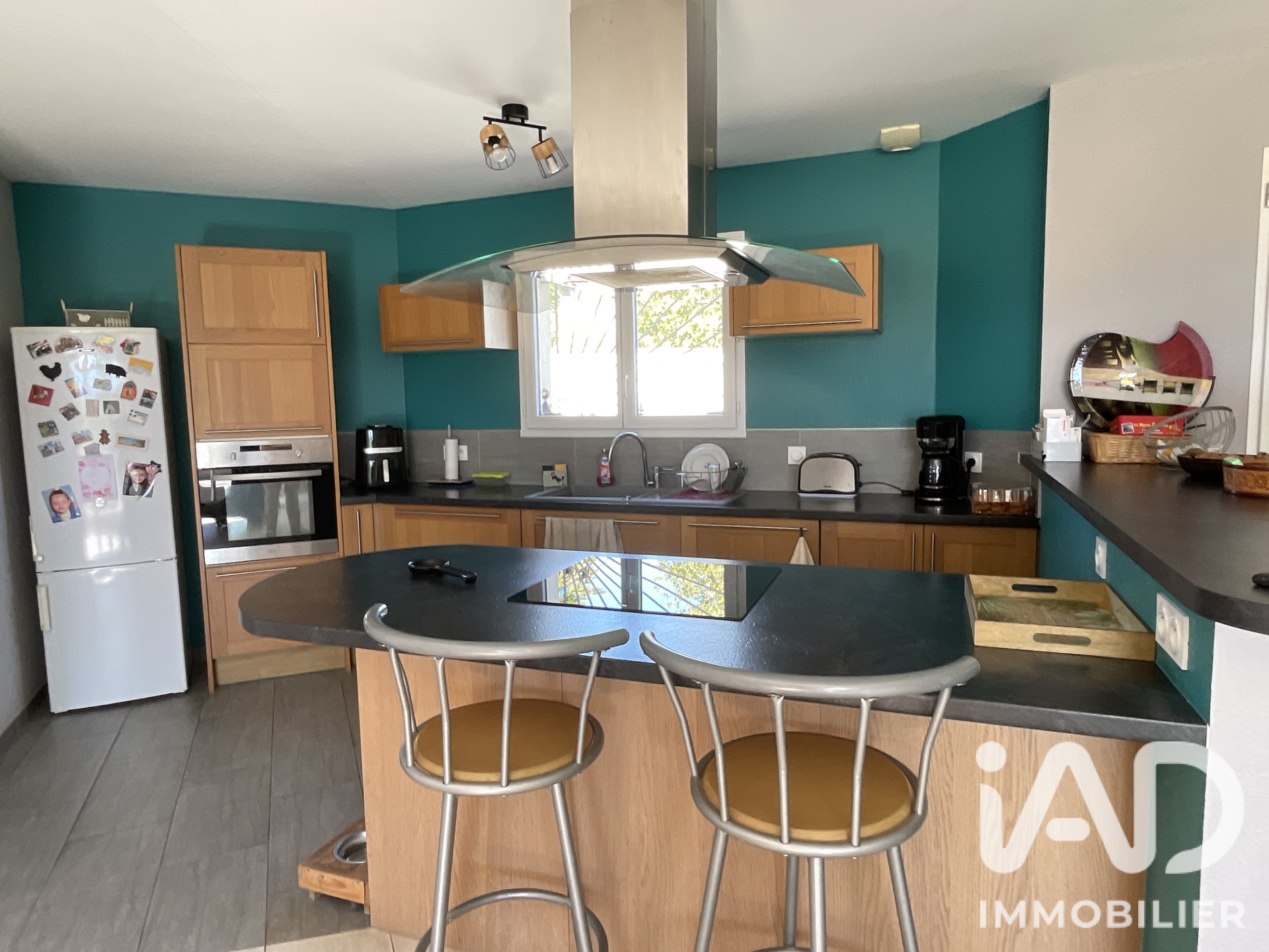 Vente maison à Gémozac (17260) : maison 4 pièces 103 m² - 2112880 — 11