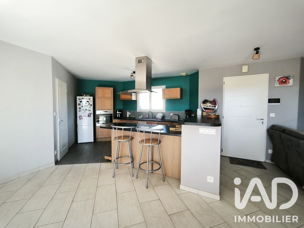 Vente maison à Gémozac (17260) : maison 4 pièces 103 m² - 2112880 — 8