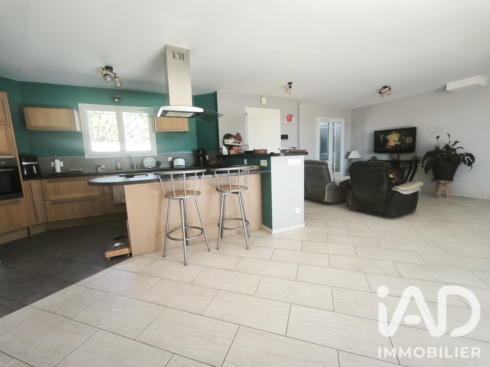 Vente maison à Gémozac (17260) : maison 4 pièces 103 m² - 2112880 — 19