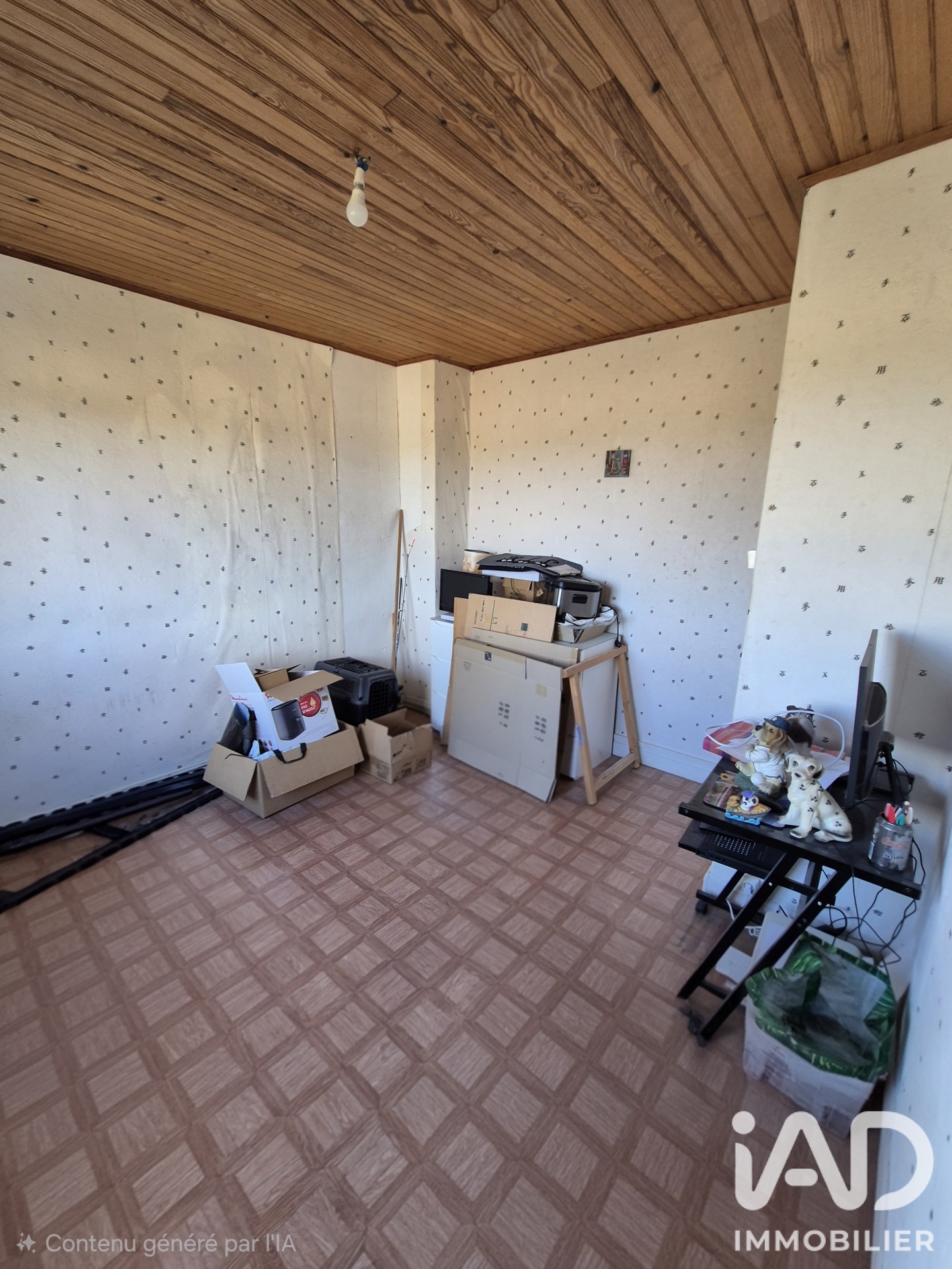 Vente Maison/villa 3 pièces