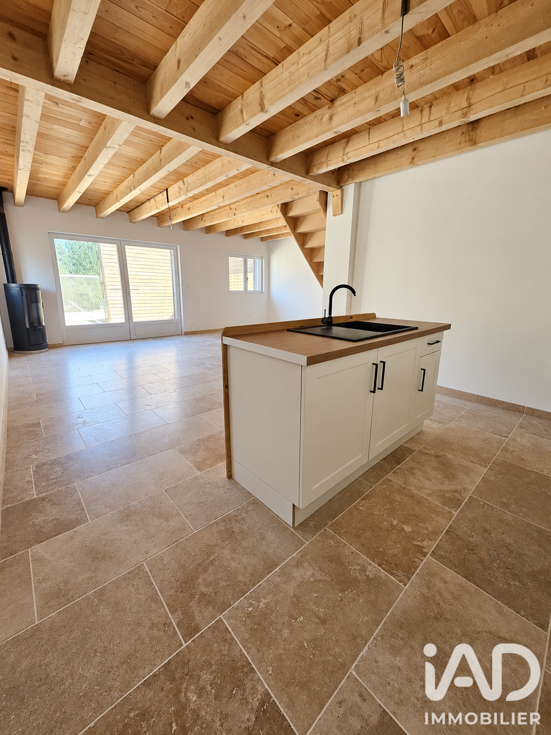 Vente maison à Notre-Dame-de-Bondeville (76960) : maison 5 pièces 88 m² - 2096825 — 5