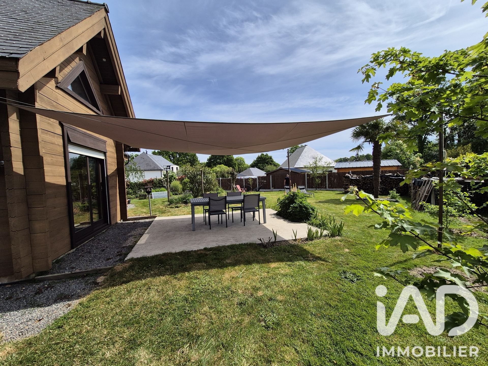 Vente maison à Missillac (44780) : châlet 5 pièces 122 m² - 2109276 — 11