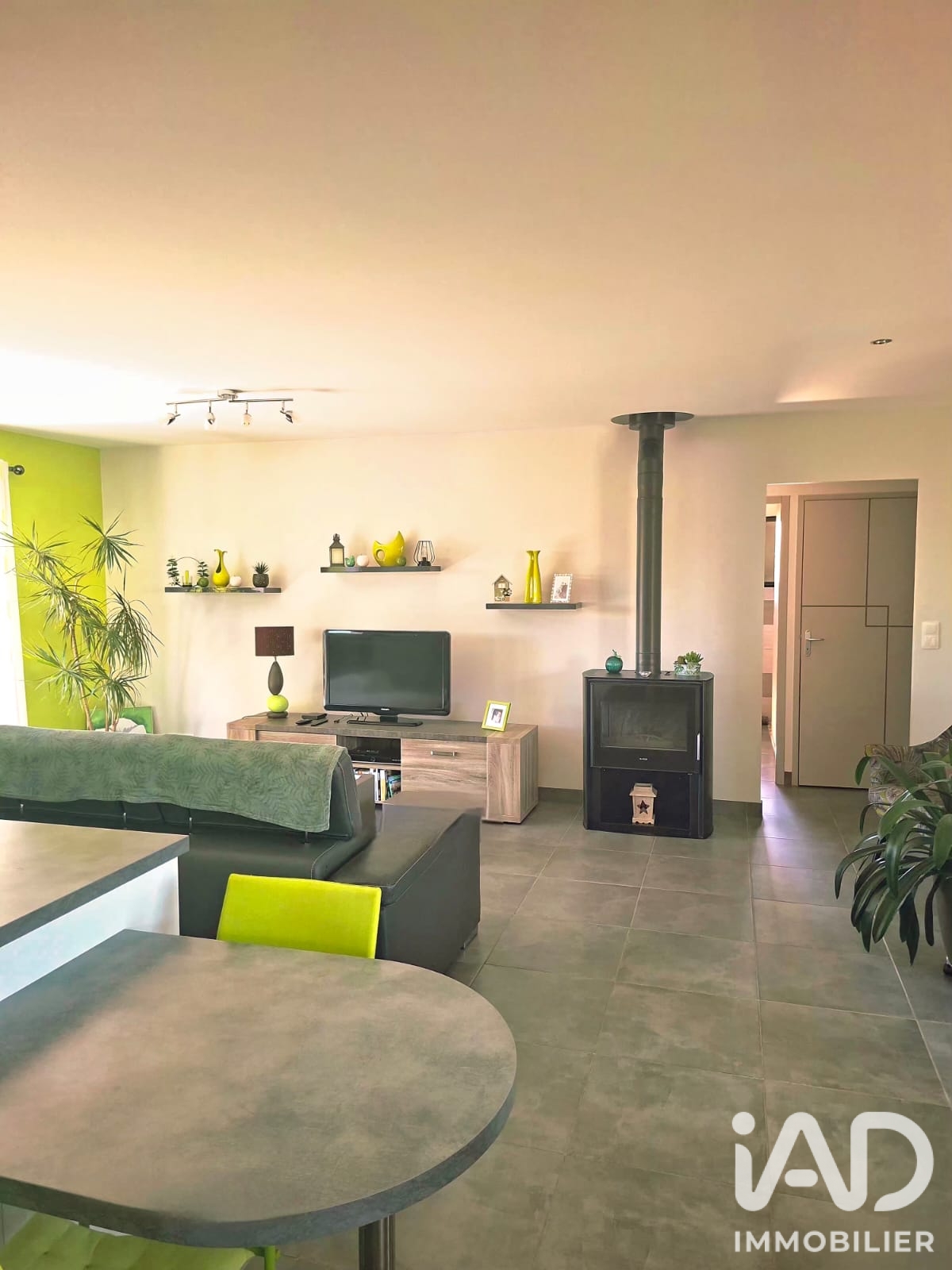 Vente maison à Palluau (85670) : maison 4 pièces 100 m² - 2112304 — 8
