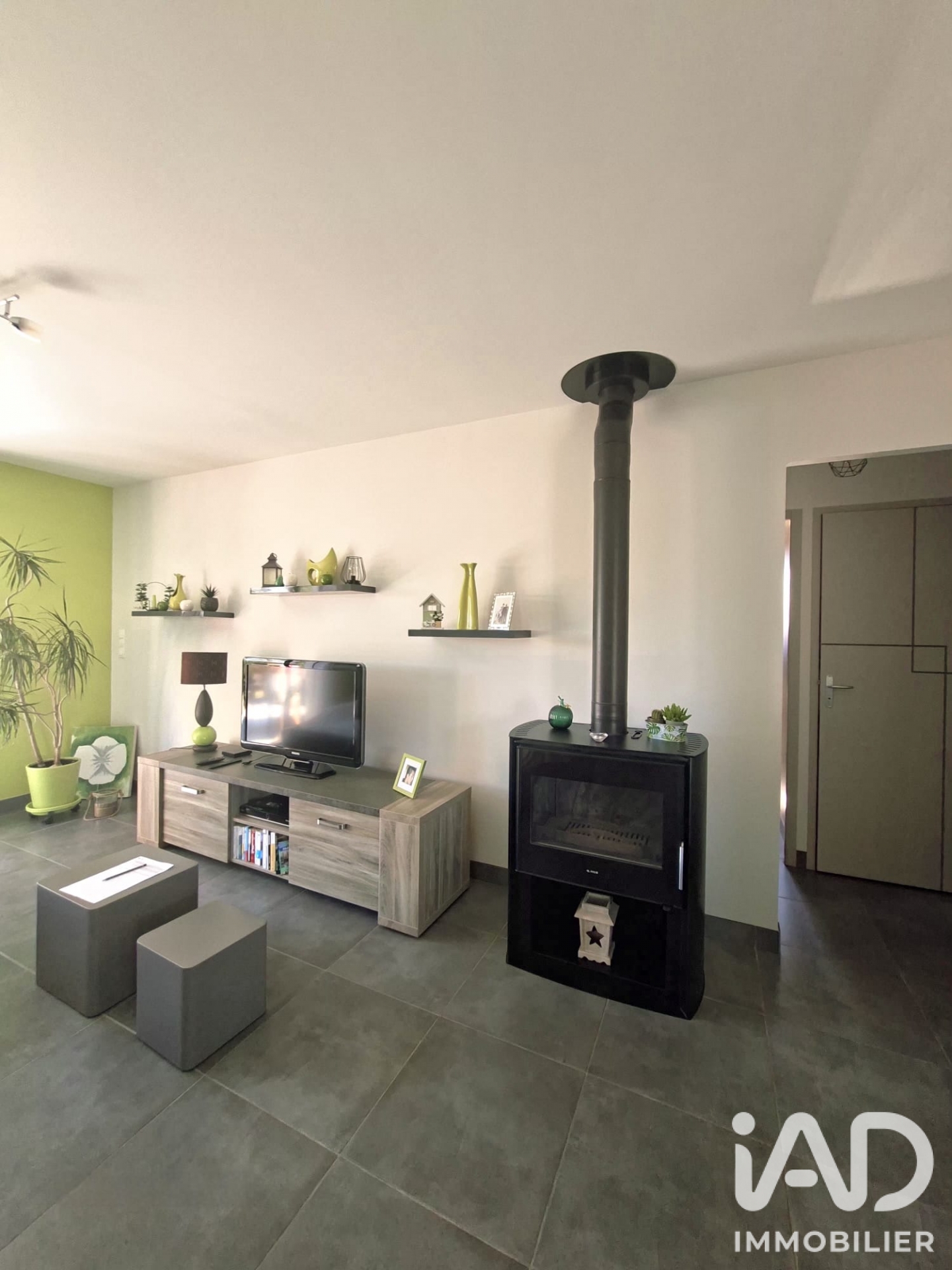 Vente maison à Palluau (85670) : maison 4 pièces 100 m² - 2112304 — 9