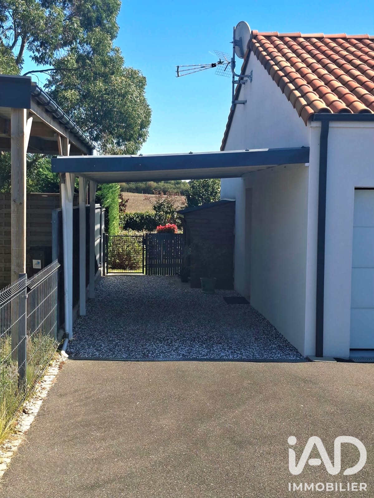Vente maison à Palluau (85670) : maison 4 pièces 100 m² - 2112304 — 4