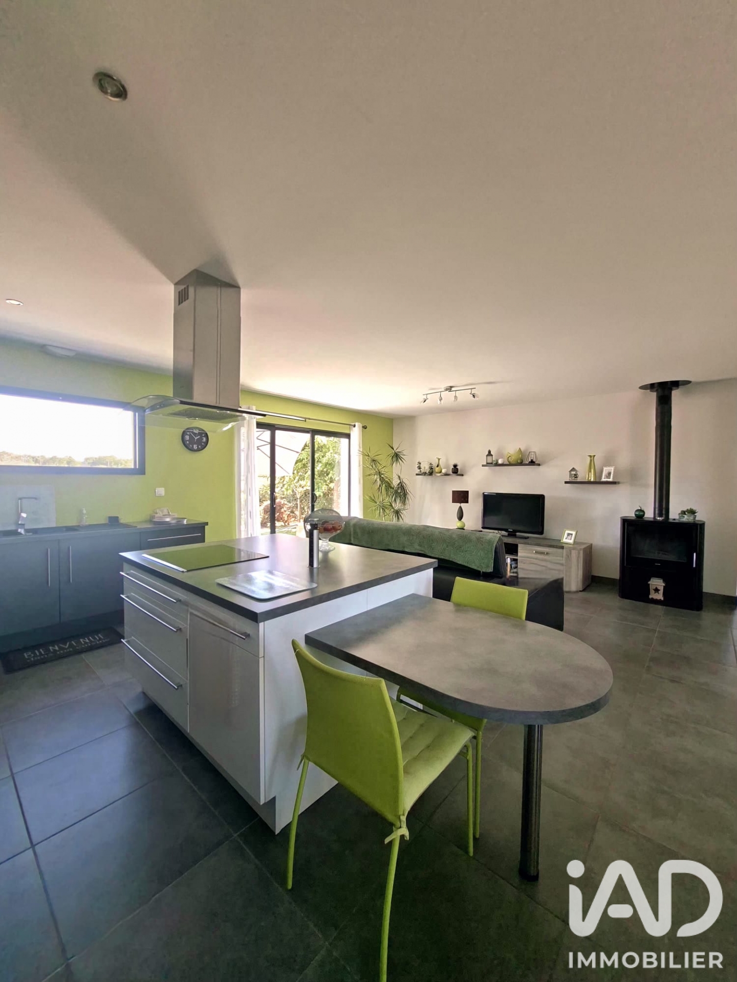 Vente maison à Palluau (85670) : maison 4 pièces 100 m² - 2112304 — 7
