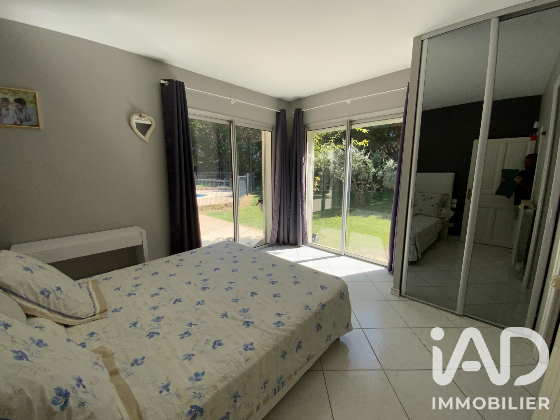 Vente maison à Nissan-lez-Enserune (34440) : maison 6 pièces 150 m² - 2112501 — 8