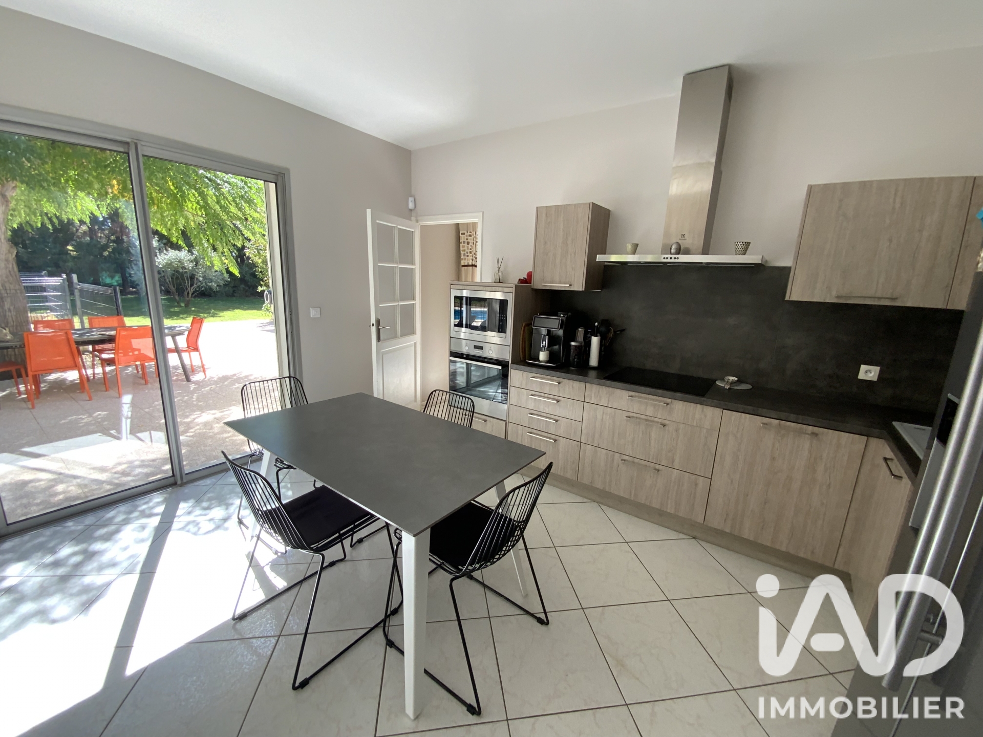 Vente maison à Nissan-lez-Enserune (34440) : maison 6 pièces 150 m² - 2112501 — 7