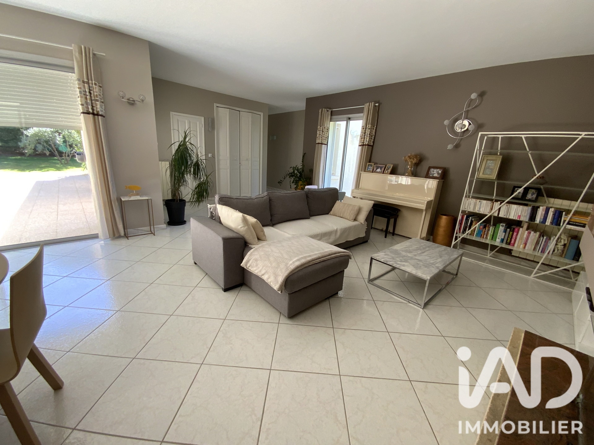 Vente maison à Nissan-lez-Enserune (34440) : maison 6 pièces 150 m² - 2112501 — 6