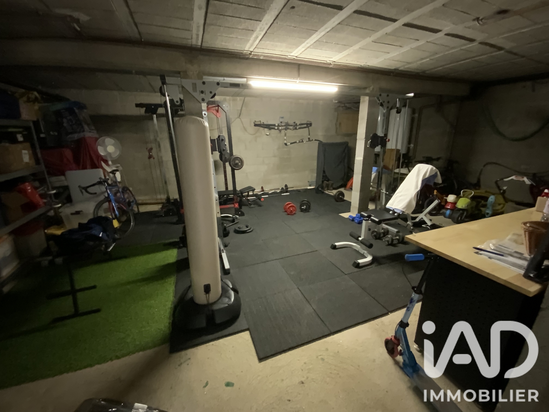 Vente maison à Nissan-lez-Enserune (34440) : maison 6 pièces 150 m² - 2112501 — 13