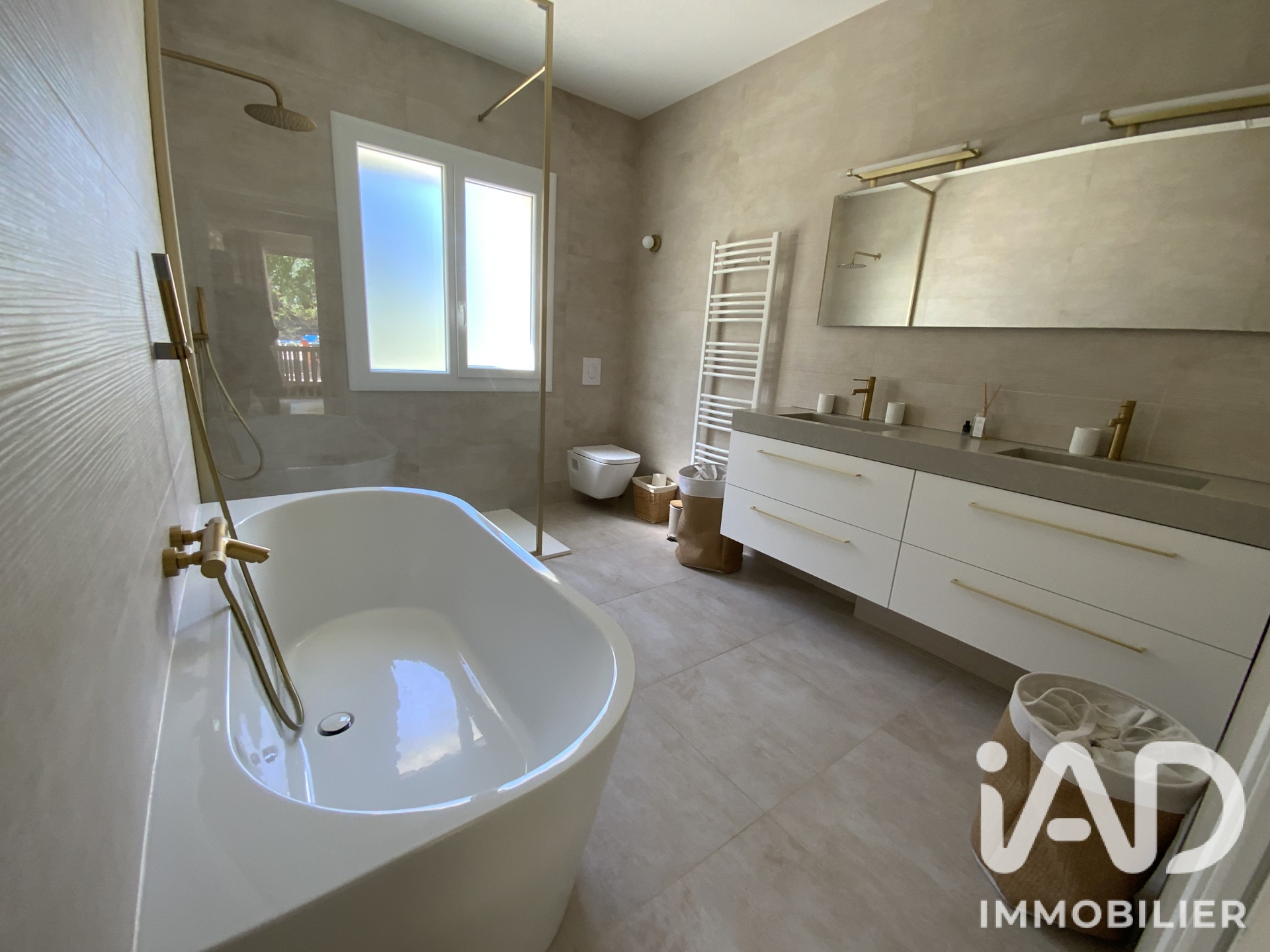 Vente maison à Nissan-lez-Enserune (34440) : maison 6 pièces 150 m² - 2112501 — 10