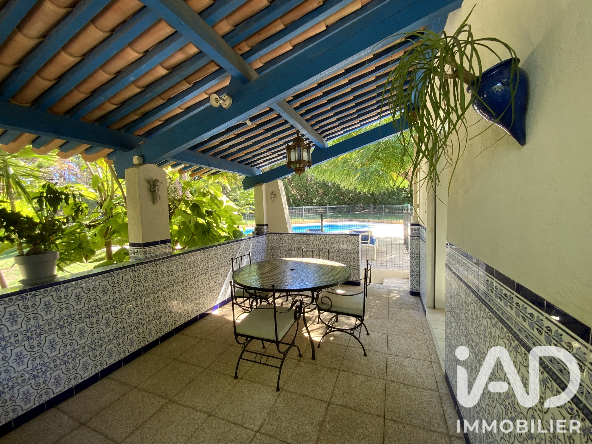 Vente maison à Nissan-lez-Enserune (34440) : maison 6 pièces 150 m² - 2112501 — 11
