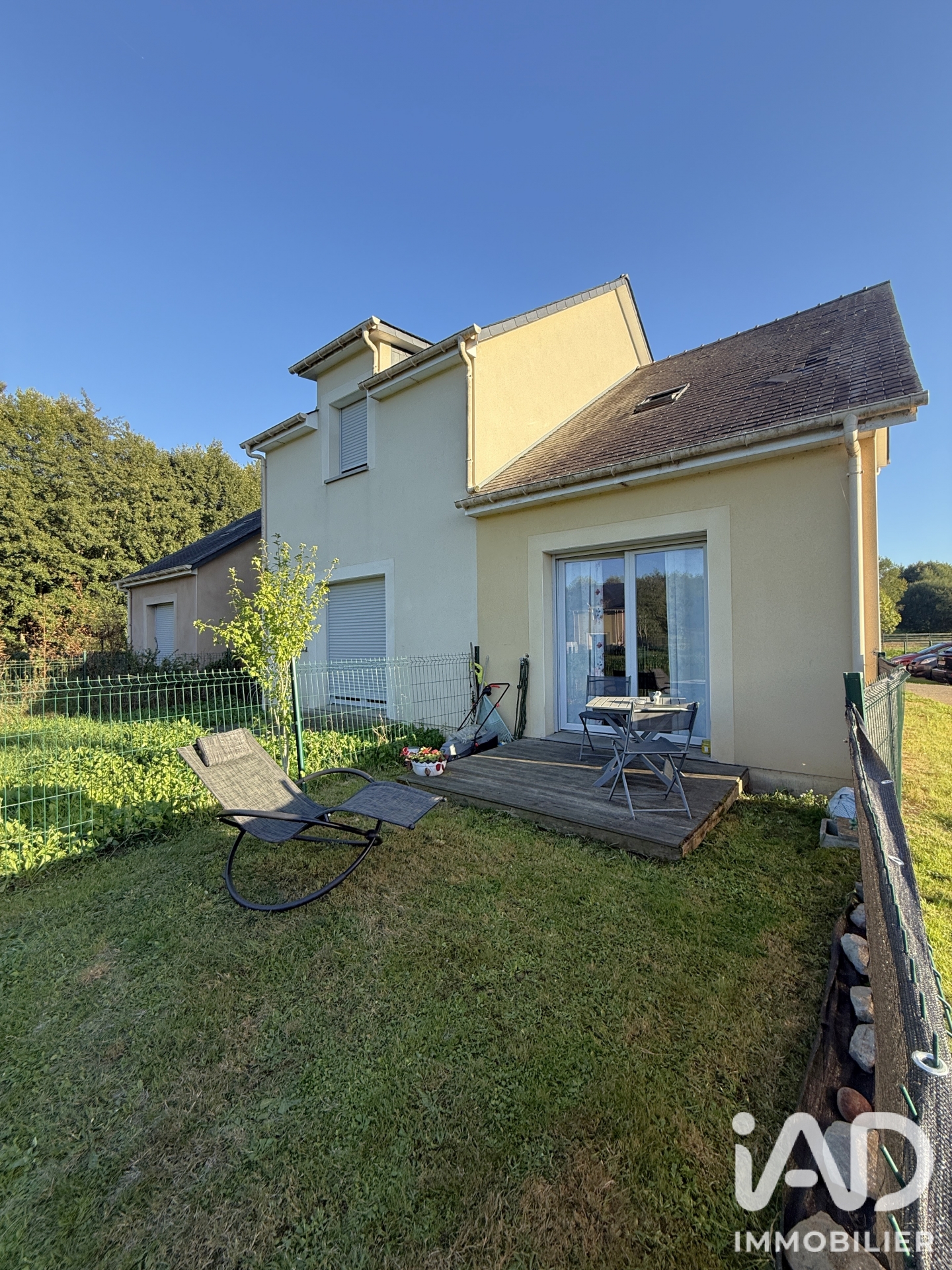 Vente Maison/villa 3 pièces