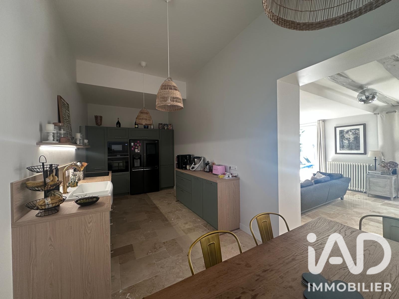 Vente maison à Fondettes (37230) : longère 5 pièces 175 m² - 2110900 — 9