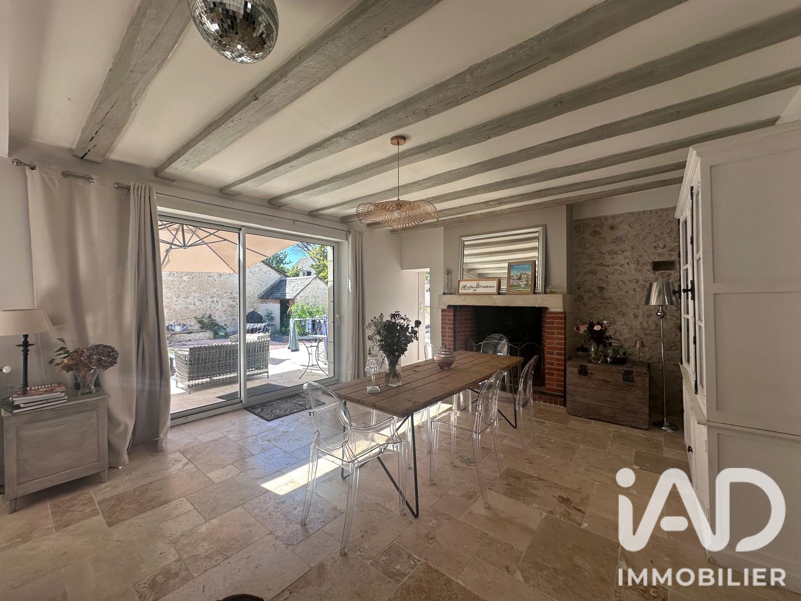 Vente maison à Fondettes (37230) : longère 5 pièces 175 m² - 2110900 — 8