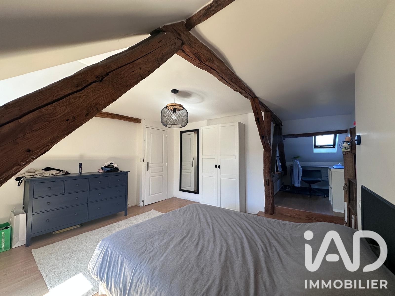 Vente maison à Fondettes (37230) : longère 5 pièces 175 m² - 2110900 — 17