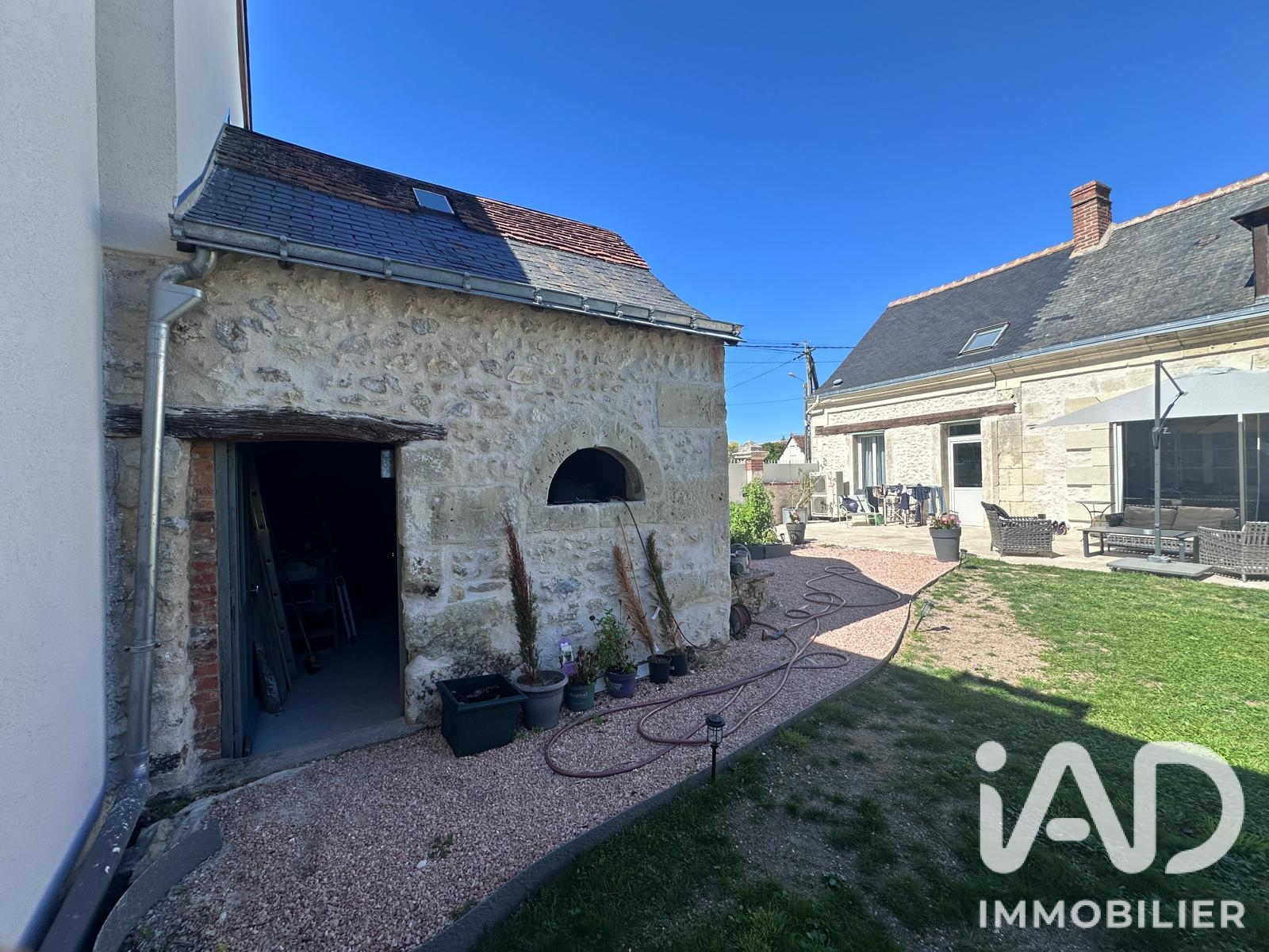 Vente maison à Fondettes (37230) : longère 5 pièces 175 m² - 2110900 — 24