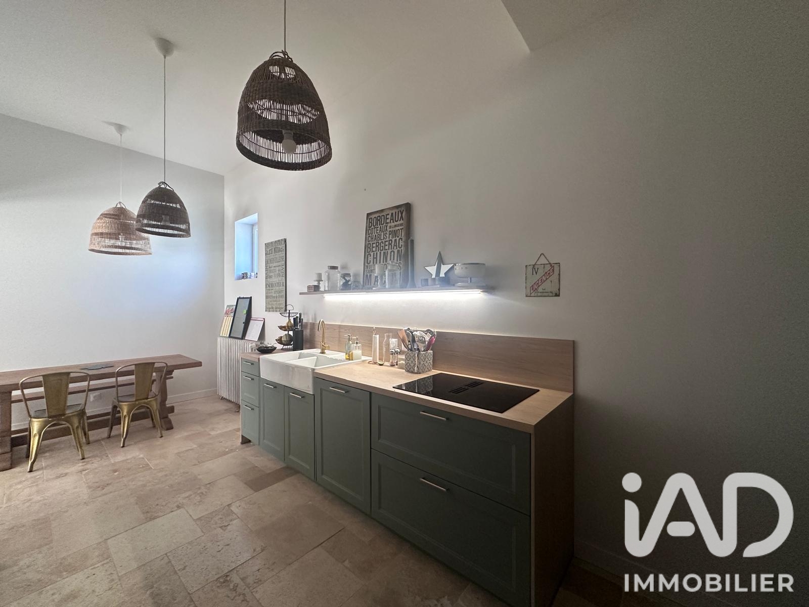 Vente maison à Fondettes (37230) : longère 5 pièces 175 m² - 2110900 — 10