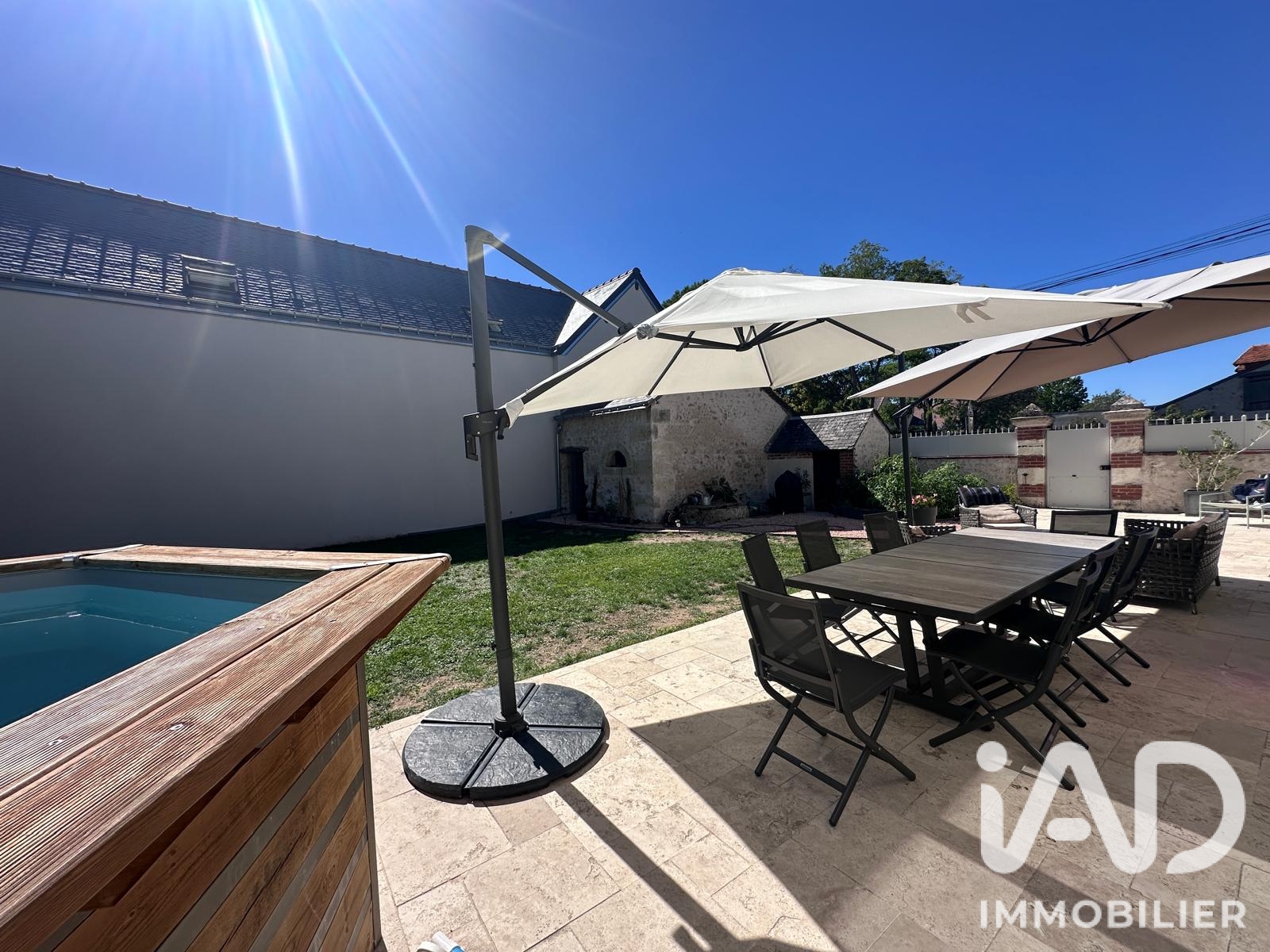 Vente maison à Fondettes (37230) : longère 5 pièces 175 m² - 2110900 — 26