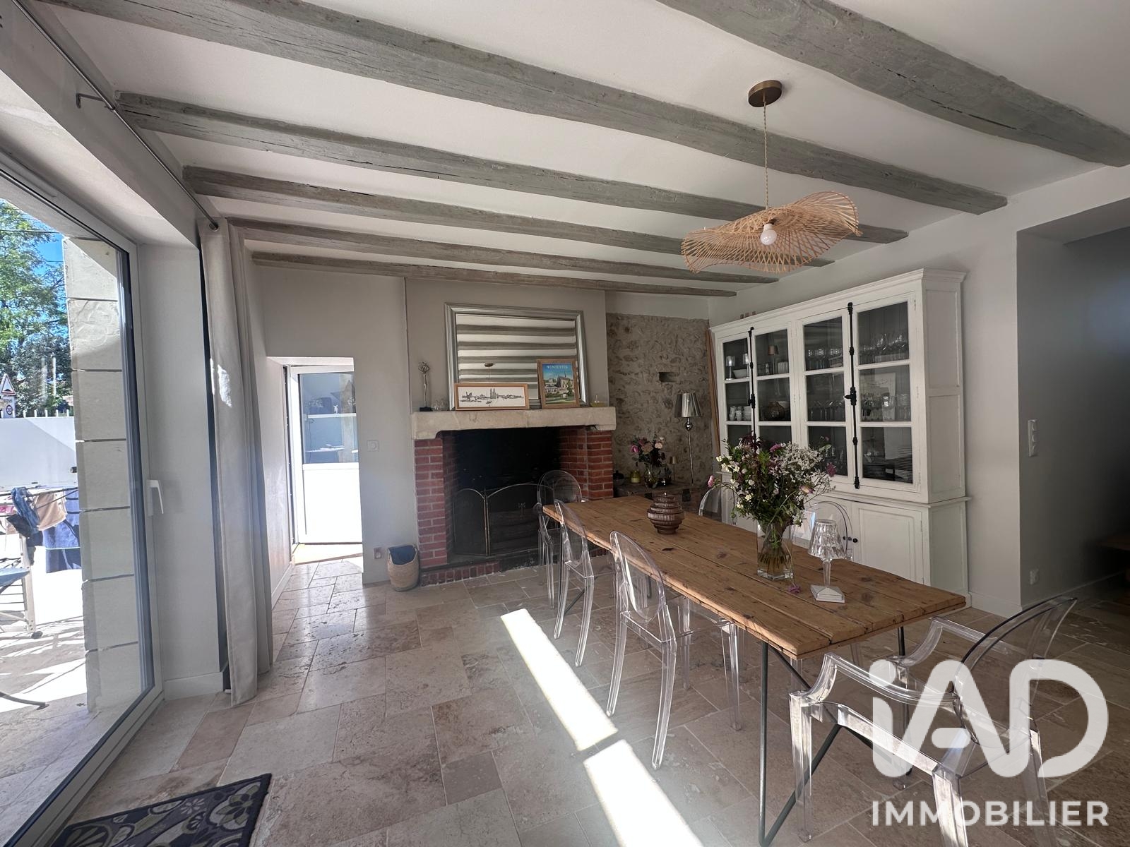 Vente maison à Fondettes (37230) : longère 5 pièces 175 m² - 2110900 — 7
