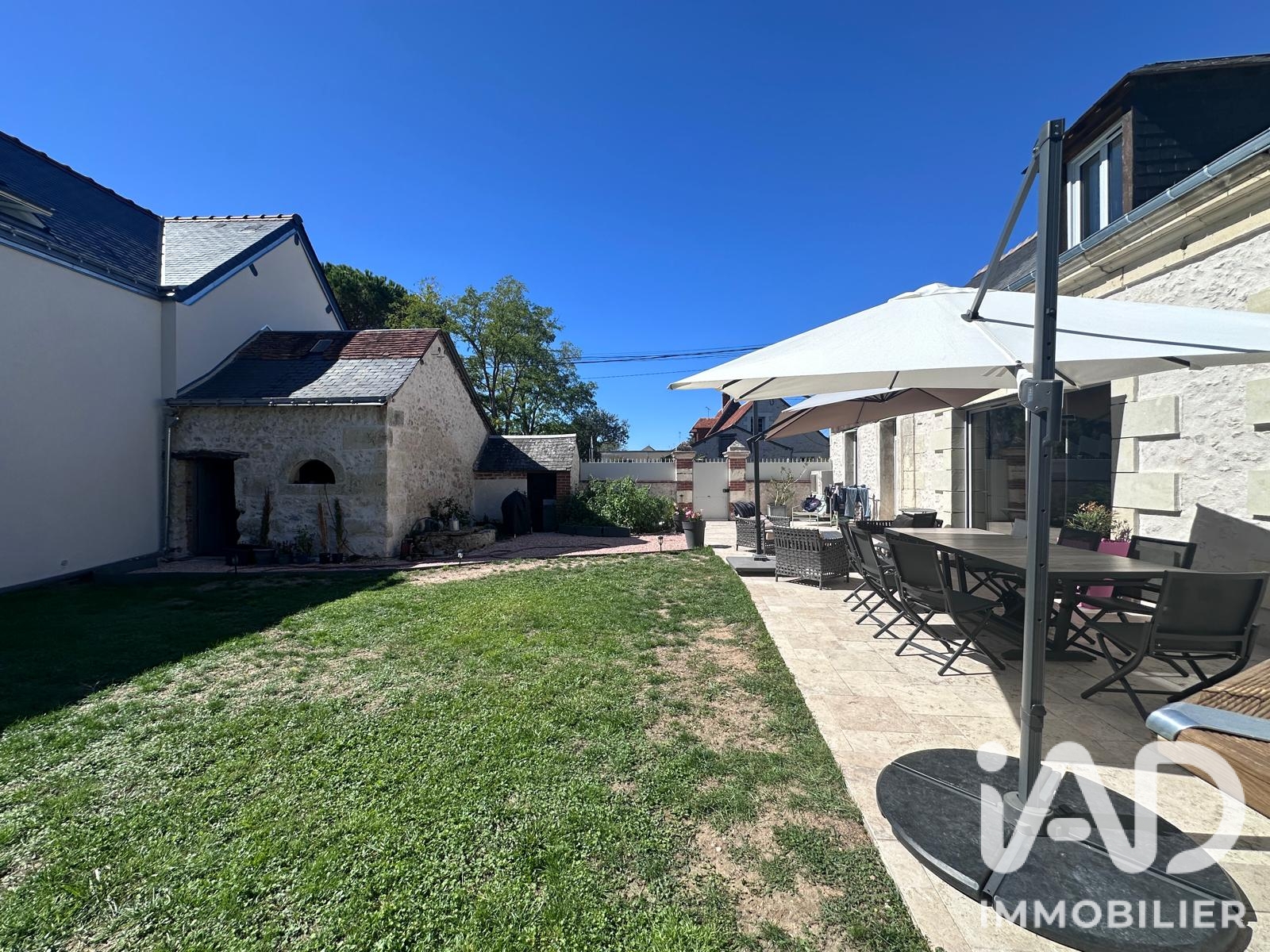 Vente maison à Fondettes (37230) : longère 5 pièces 175 m² - 2110900 — 25
