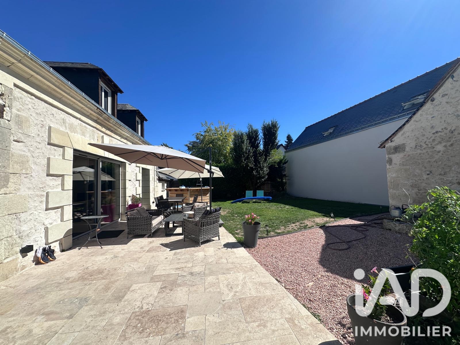 Vente maison à Fondettes (37230) : longère 5 pièces 175 m² - 2110900 — 22