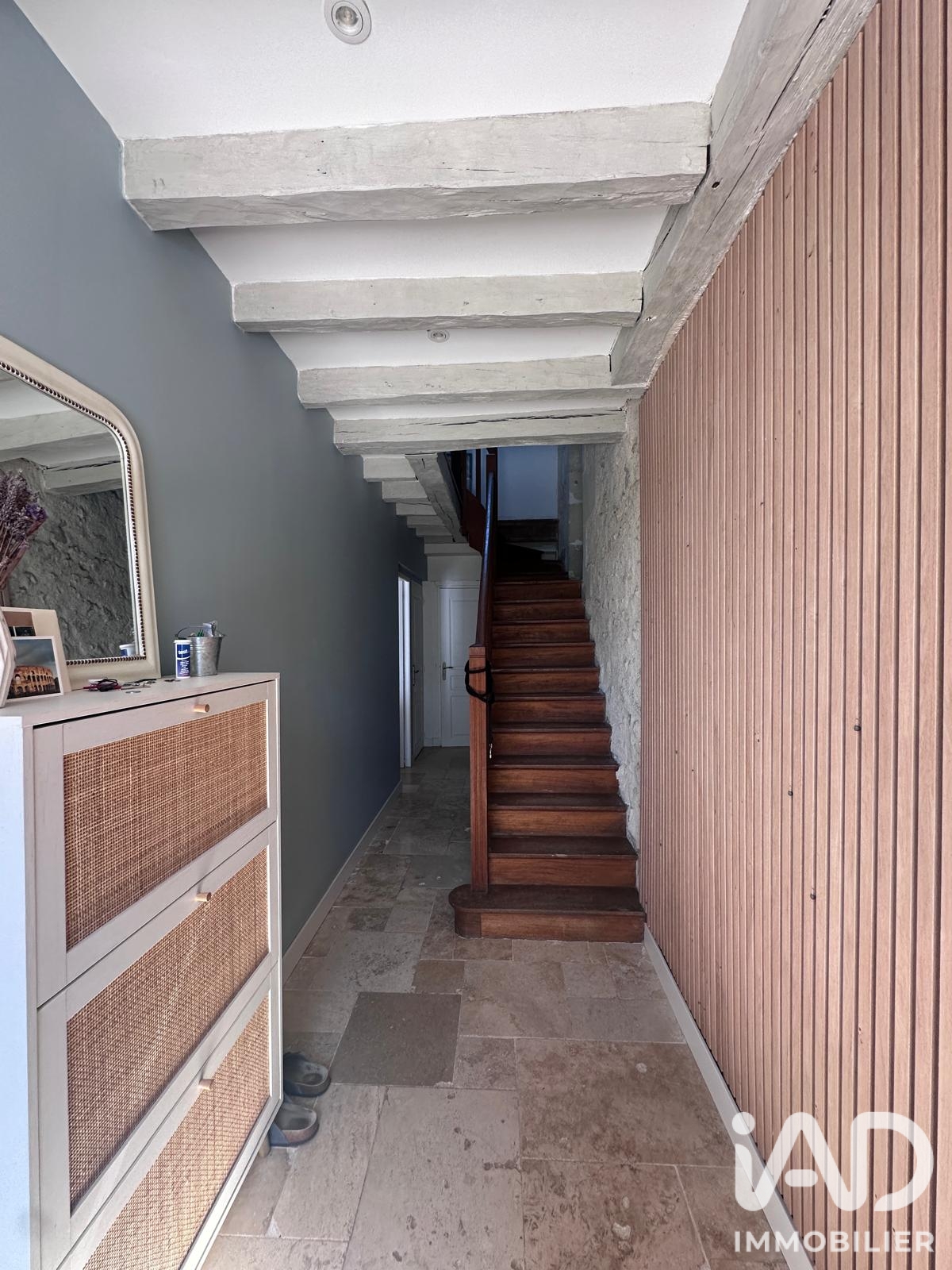 Vente maison à Fondettes (37230) : longère 5 pièces 175 m² - 2110900 — 12