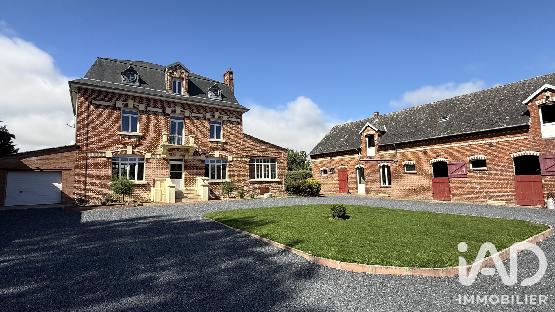 Vente Maison/villa 7 pièces