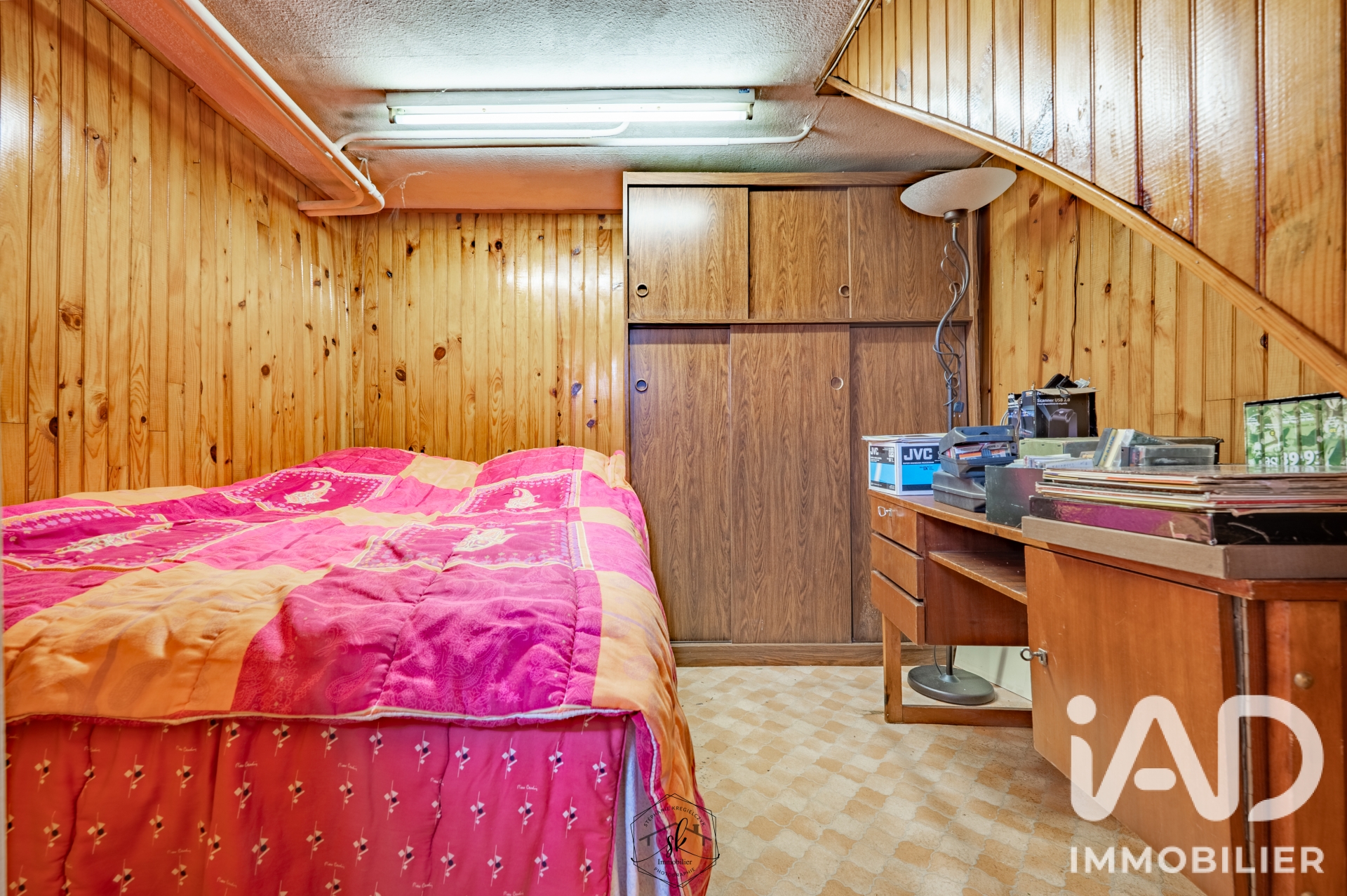 Vente Maison/villa 3 pièces