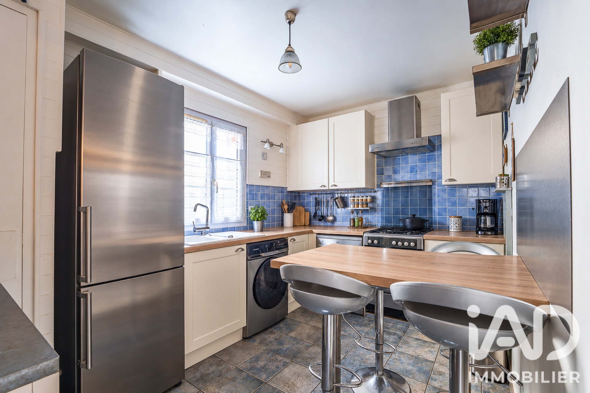 Vente maison à La Riche (37520) : maison de ville 6 pièces 110 m² - 2105720 — 4