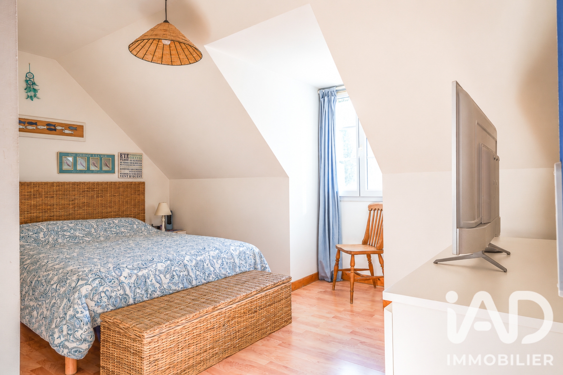 Vente maison à La Riche (37520) : maison de ville 6 pièces 110 m² - 2105720 — 6