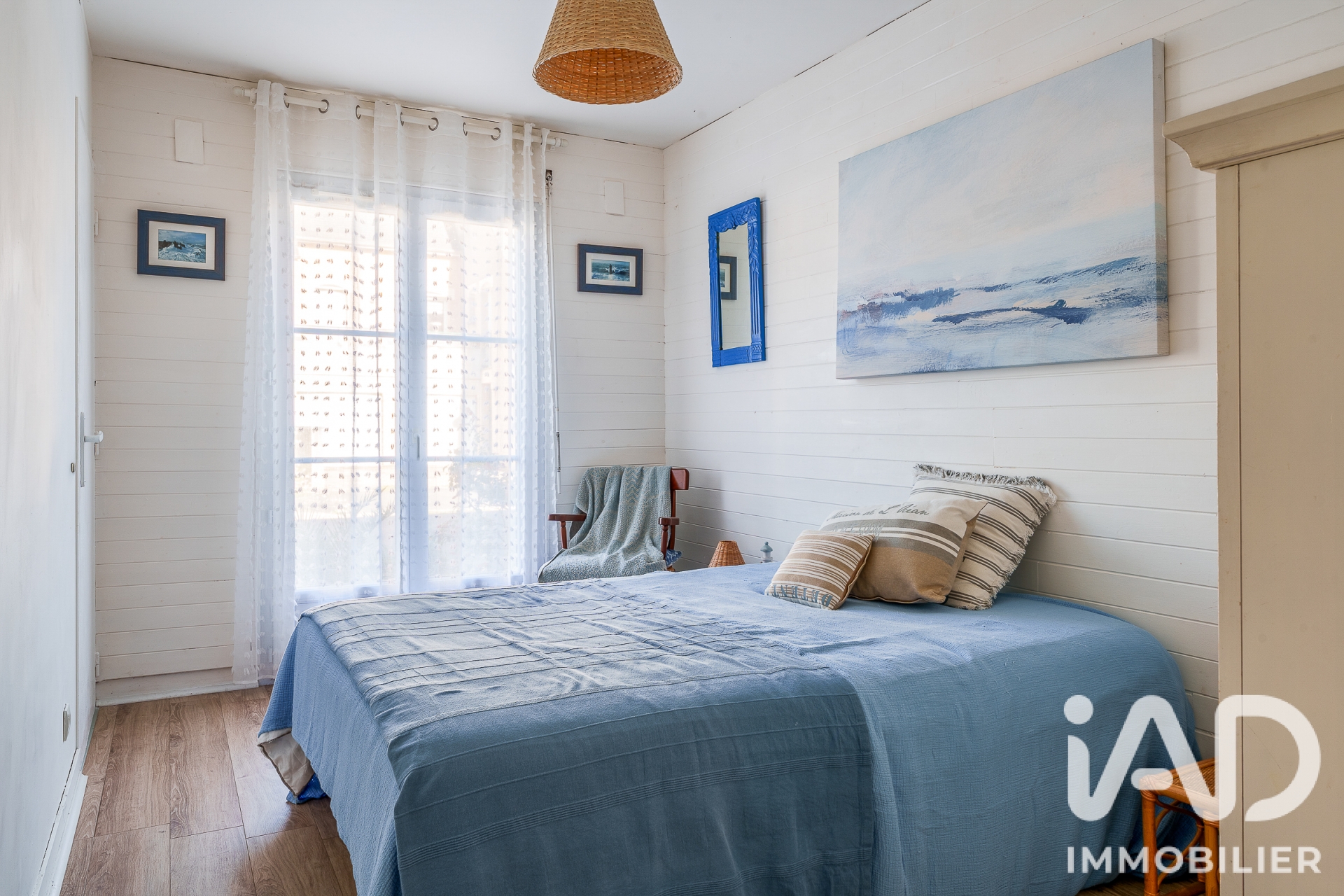Vente maison à La Riche (37520) : maison de ville 6 pièces 110 m² - 2105720 — 5