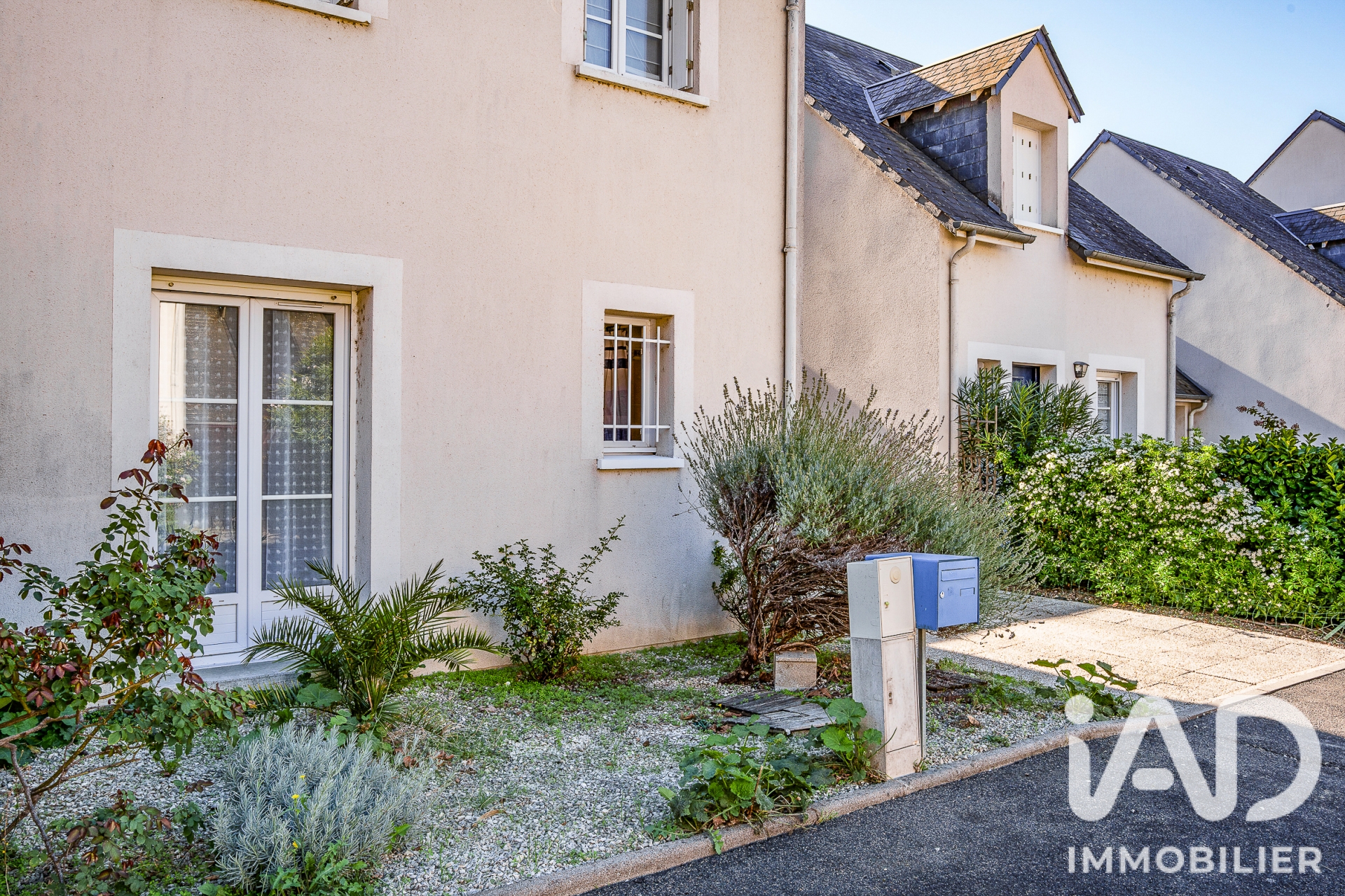 Vente maison à La Riche (37520) : maison de ville 6 pièces 110 m² - 2105720 — 9