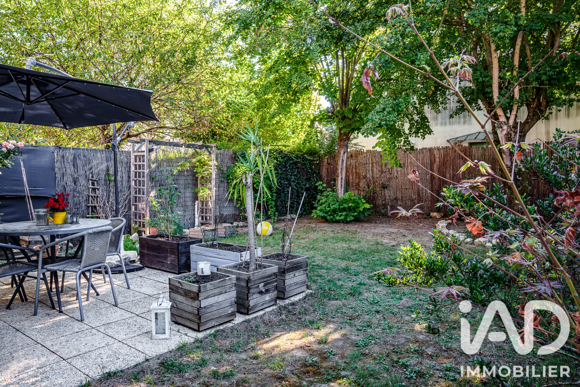 Vente maison à La Riche (37520) : maison de ville 6 pièces 110 m² - 2105720 — 8