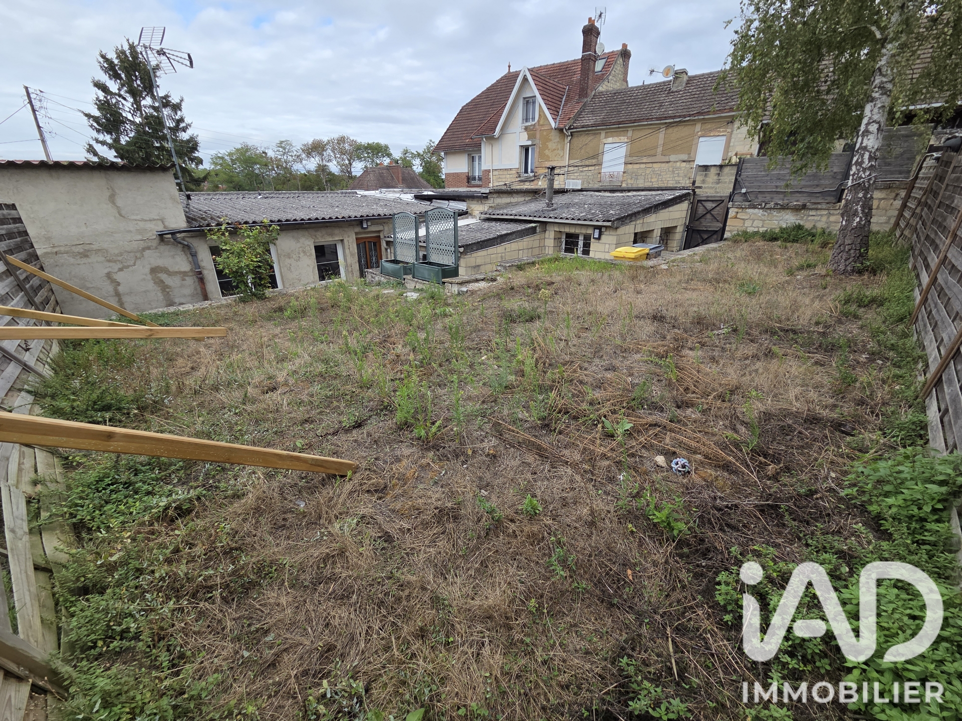 Vente Appartement 4 pièces